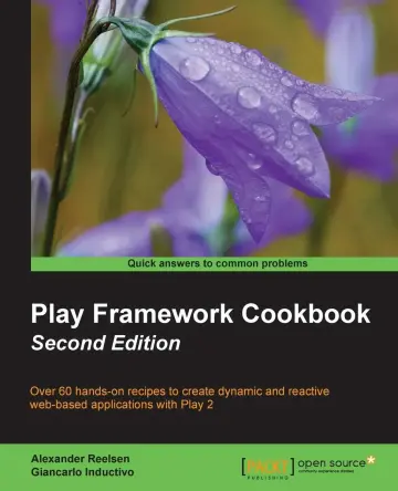 Cover of Play Framework Cookbook
