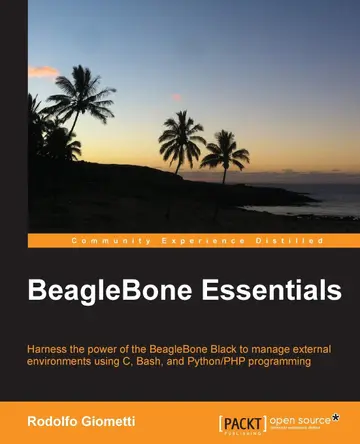 Cover of Beaglebone Essentials