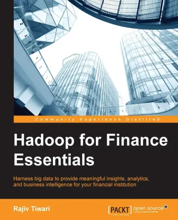 Cover of Hadoop for Finance Essentials