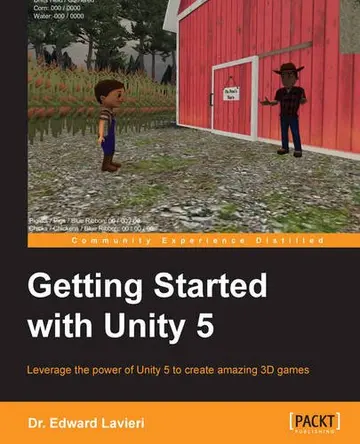 Cover of Getting Started with Unity 5