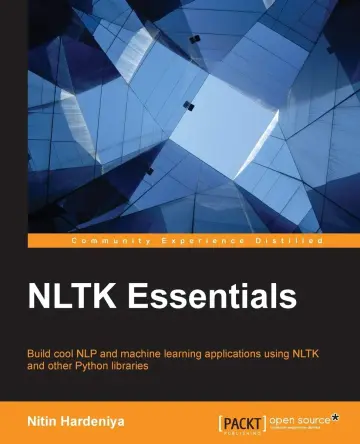 Cover of NLTK Essentials