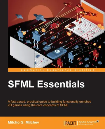 Cover of SFML Essentials