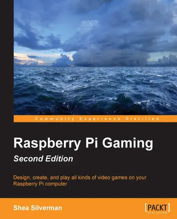Cover of Raspberry Pi Gaming