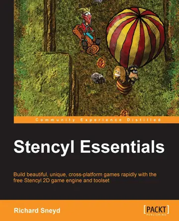 Cover of Stencyl Essentials