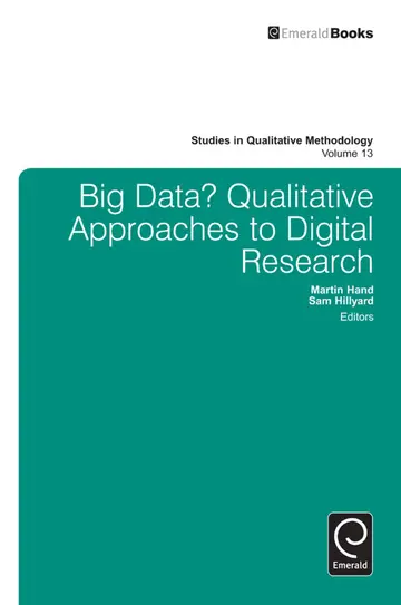 Cover of Big Data?