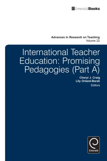 Cover of International Teacher Education