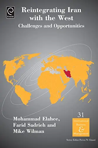 Cover of Reintegrating Iran with the West