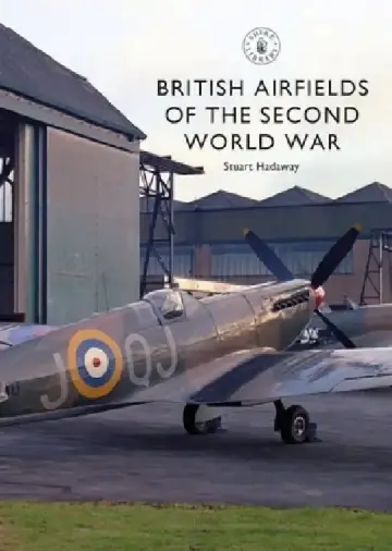 Cover of British Airfields WWII