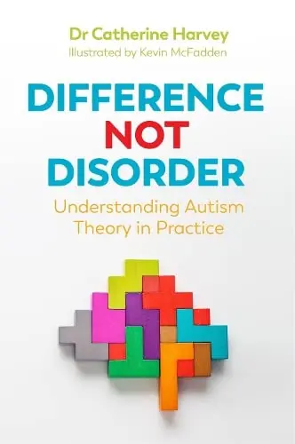 Cover of Difference Not Disorder