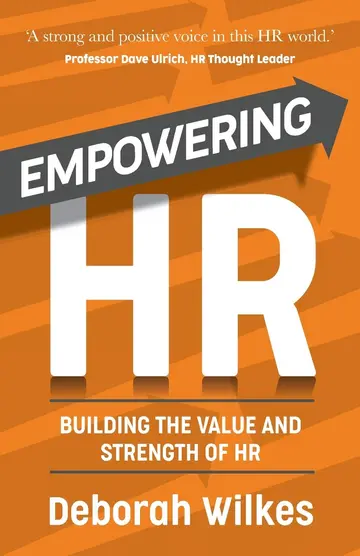 Cover of Empowering HR