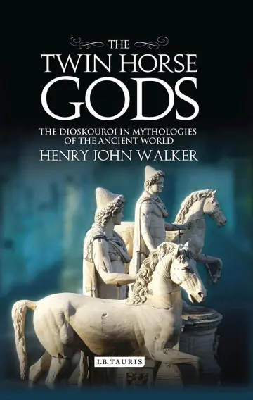 Cover of The Twin Horse Gods