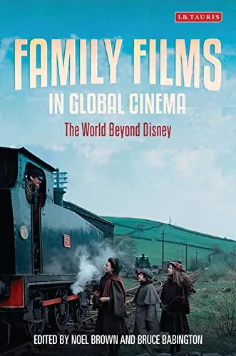 Cover of Family Films in Global Cinema