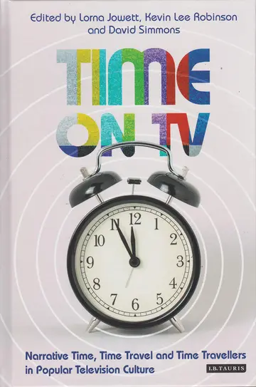 Cover of Time on TV