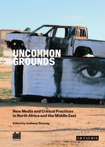 Cover of Uncommon Grounds