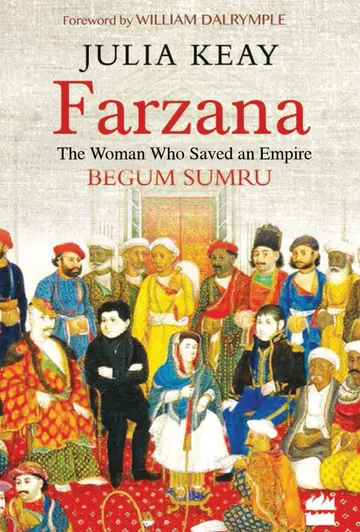 Cover of Farzana