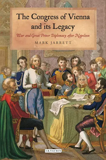 Cover of The Congress of Vienna and its Legacy