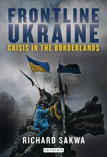 Cover of Frontline Ukraine