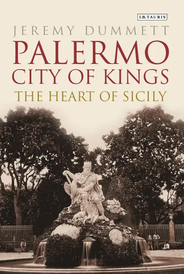 Cover of Palermo, City of Kings