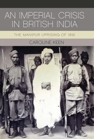 Cover of An Imperial Crisis in British India