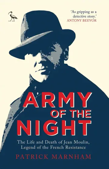 Cover of Army of the Night