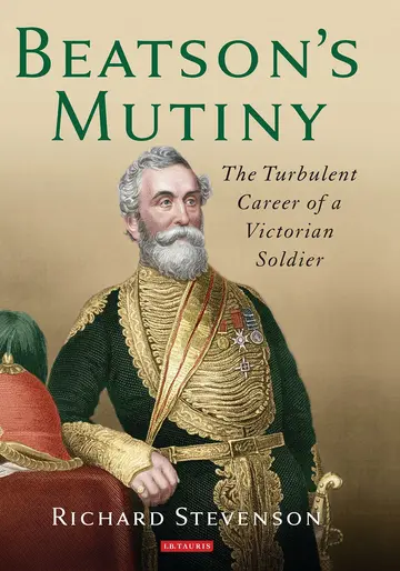 Cover of Beatson's Mutiny