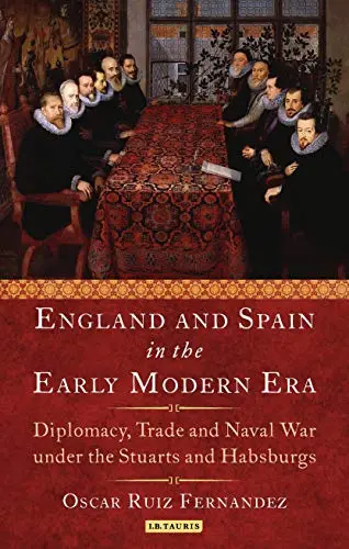Cover of England and Spain in the Early Modern Era