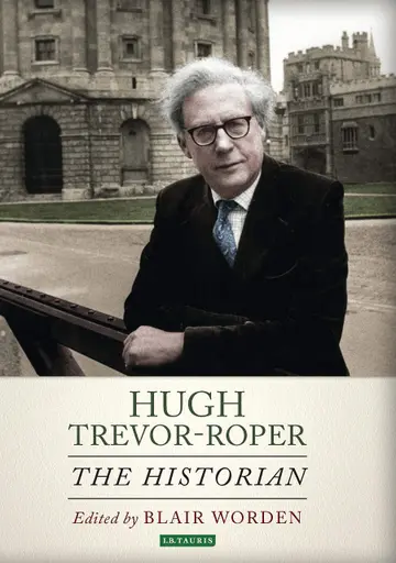 Cover of Hugh Trevor-Roper