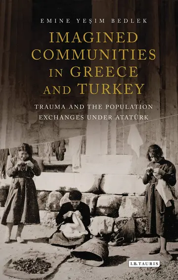 Cover of Imagined Communities in Greece and Turkey