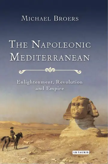 Cover of The Napoleonic Mediterranean