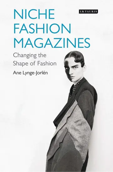 Cover of Niche Fashion Magazines