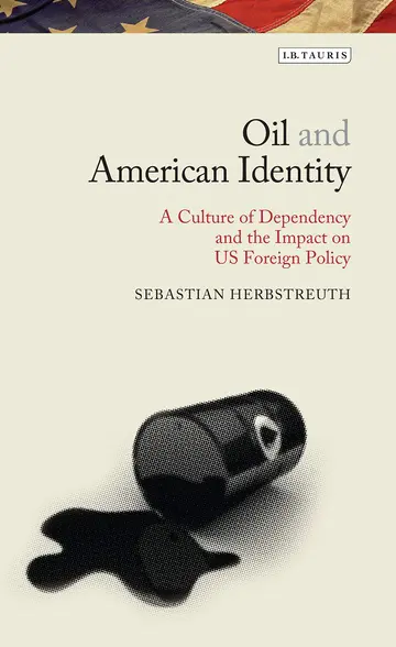 Cover of Oil and American Identity