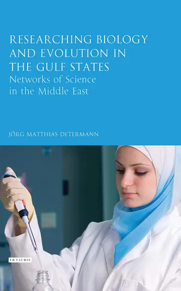 Cover of Researching Biology and Evolution in the Gulf States