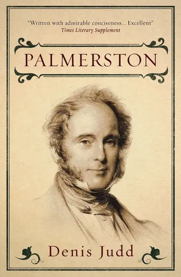 Cover of Palmerston