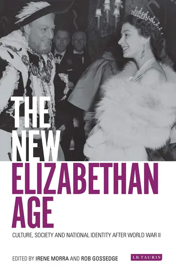 Cover of The New Elizabethan Age