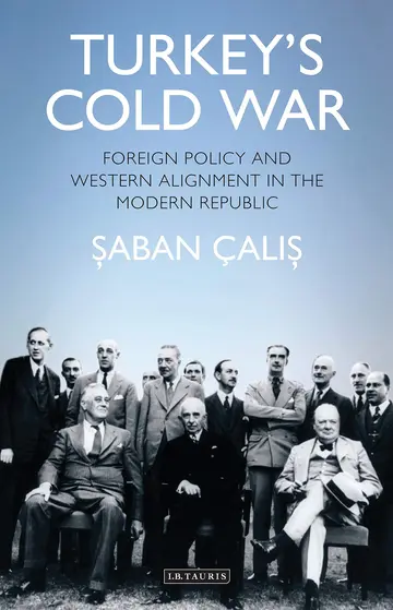 Cover of Turkey’s Cold War