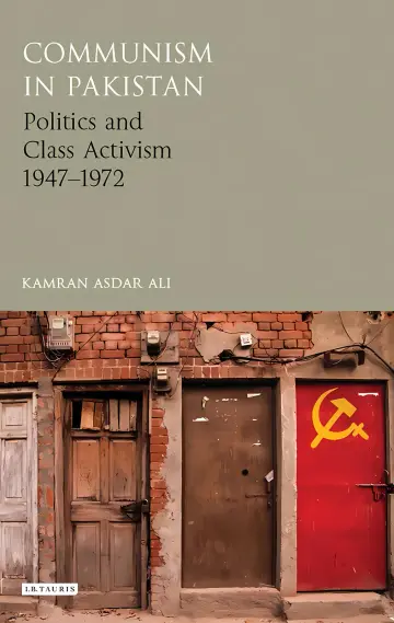 Cover of Communism in Pakistan