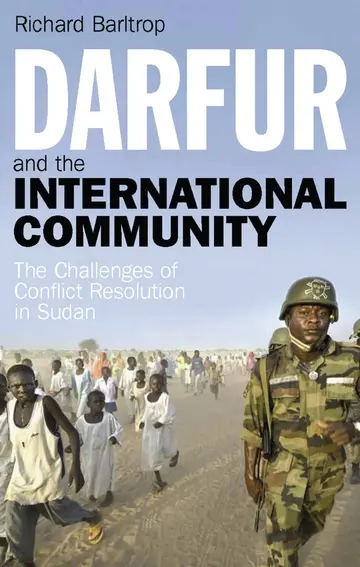 Cover of Darfur and the International Community