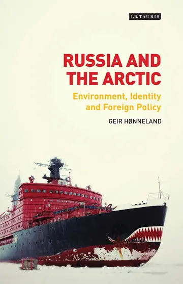 Cover of Russia and the Arctic
