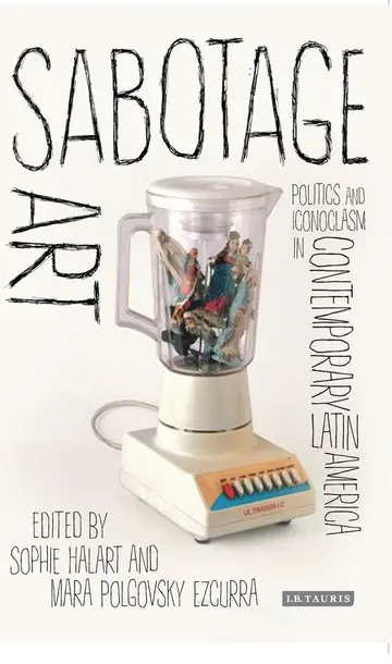 Cover of Sabotage Art