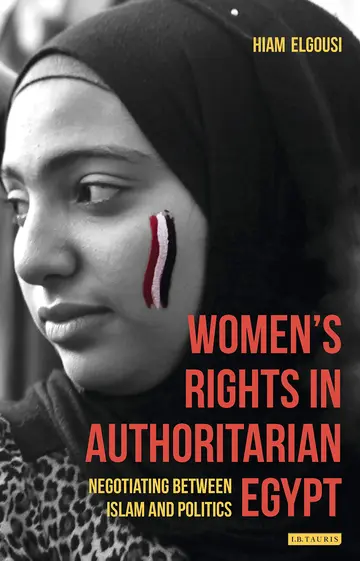 Cover of Women's Rights in Authoritarian Egypt
