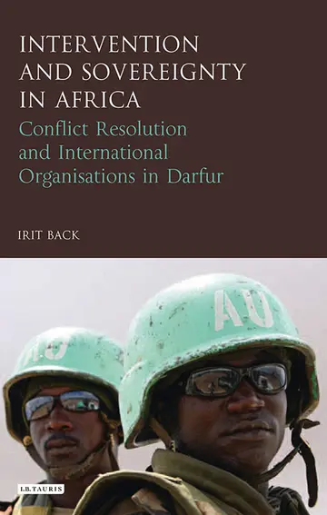 Cover of Intervention and Sovereignty in Africa