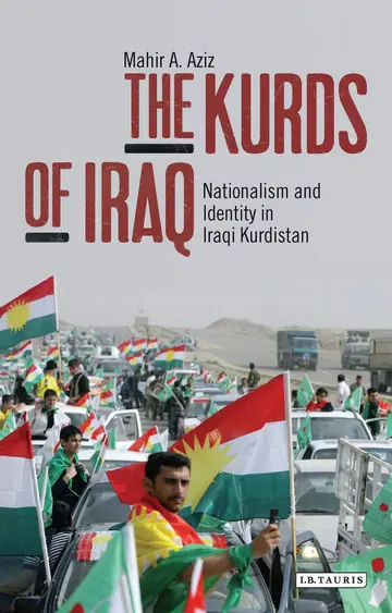 Cover of The Kurds of Iraq