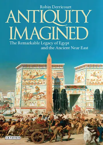 Cover of Antiquity Imagined