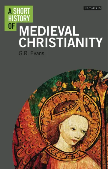 Cover of A Short History of Medieval Christianity