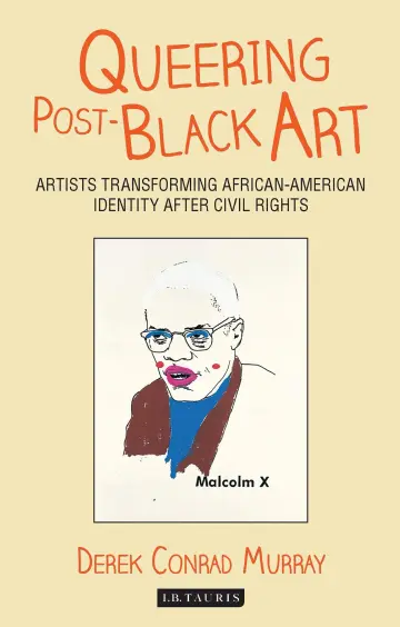Cover of Queering Post-Black Art