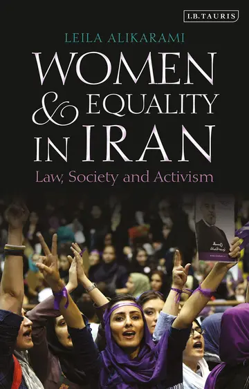 Cover of Women and Equality in Iran