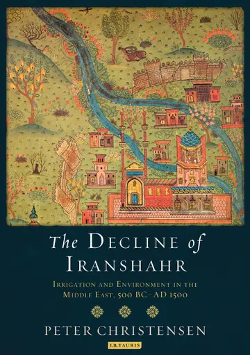 Cover of The Decline of Iranshahr
