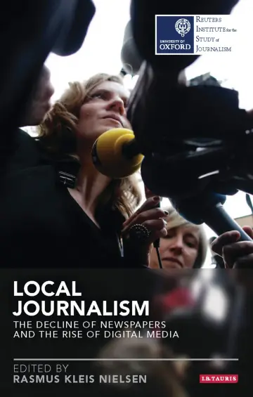 Cover of Local Journalism