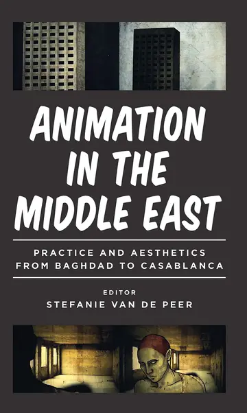 Cover of Animation in the Middle East