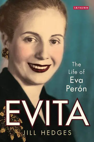 Cover of Evita